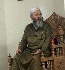 muslim shot