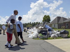 obama louisiana