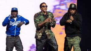 tribe new album