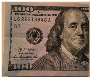 us money 5