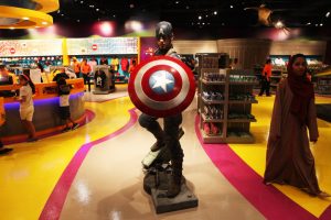 dubai marvel