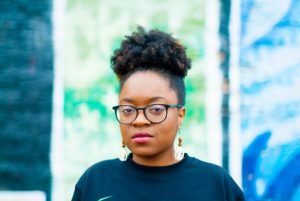 BYP 100's Charlene Carruthers DANIELLE A. SCRUGGS