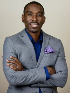 Dr. Ty-Ron Douglas