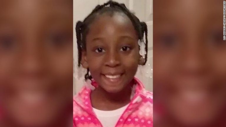 9 Year Old Girl Found Dead in Duffel Bag and Boyfriend of Mother ...