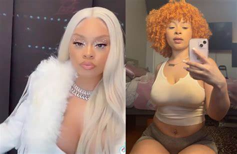 Video Extra >>> Latto & Ice Spice Throw Shots Back & Forth Online